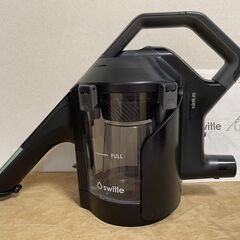 SWITLE 水洗いクリーナーヘッド　SWT-JT500(K)新品の画像