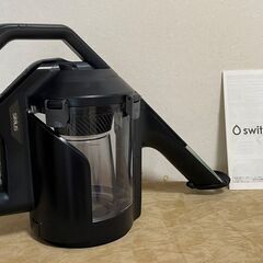 SWITLE 水洗いクリーナーヘッド　SWT-JT500(K)新品の画像