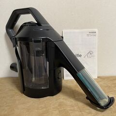 SWITLE 水洗いクリーナーヘッド　SWT-JT500(K)新品の画像