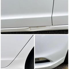 ホンダ　インサイト　栃木県　白　L グレードの画像
