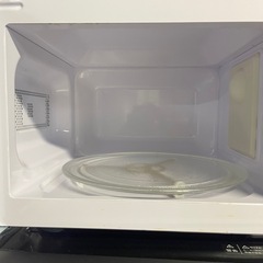 Ｅ-8 アイリスオオヤマ　電子レンジの画像