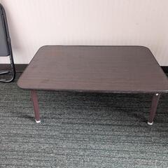 ローテーブル　Low tableの画像