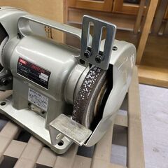 RYOBI 両頭グラインダー G-6 砥石 研磨機 リョービ 回転OK 札幌市手稲区の画像