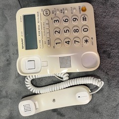 電話機の画像