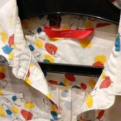 0828-059 ロングシャツの画像