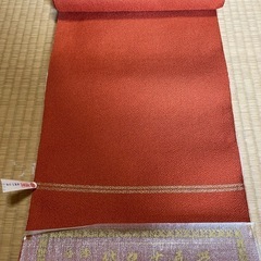 新品　名古屋帯の画像