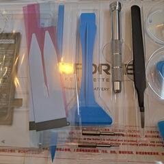 〖開封未使用〗iPhoneSE バッテリーの画像
