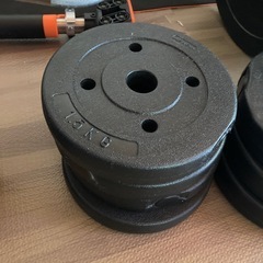 ダンベルセット　の画像