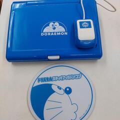 ドラえもん　パソコンの画像