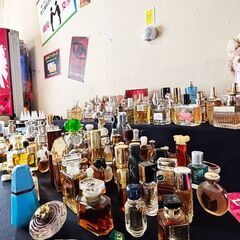 香水 各種（可愛いミニボトル多数）の画像