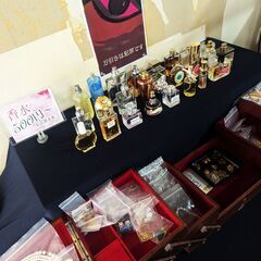 香水 各種（可愛いミニボトル多数）の画像