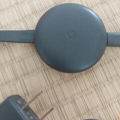 Chromecast　ジャンク品の画像