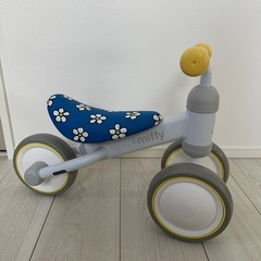ミッフィー バイクの画像