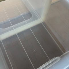 押入れ　衣装ケース　の画像