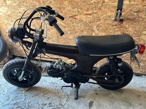 ダックス70