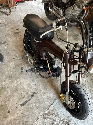 ダックス70