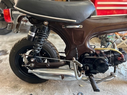 ダックス70