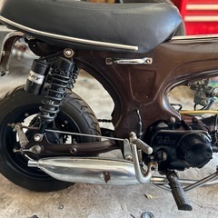 ダックス70の画像