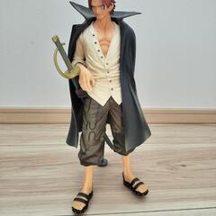 ワンピースフィギュア シャンクスの画像