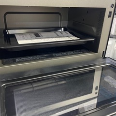 Ｅ-9 SHARP オーブンレンジの画像
