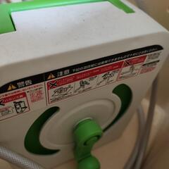 ホースリールまだあります！の画像