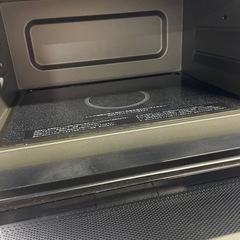 Ｅ-9 SHARP オーブンレンジの画像