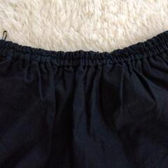 AMERICAN HOLIC スカート 紺色の画像