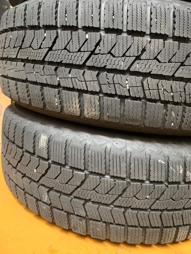 23年製！スタッドレス　Volkswagen ポロ　15インチ 4本セット