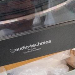 0828-202 audio-technica ターンテーブル AT-PL300の画像