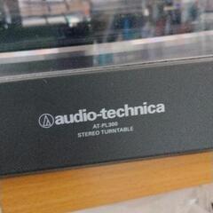 0828-202 audio-technica ターンテーブル AT-PL300の画像