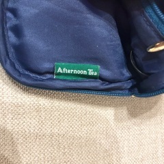 Afternoon Tea Livingアフタヌーンティーリビング花柄ポーチの画像