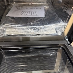 2024年　ツインバード　オーブンレンジ　極美品の画像