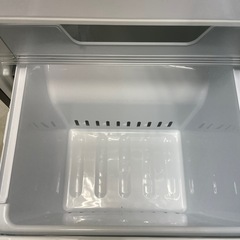 TOSHIBA2021年製ノンフロン冷凍冷蔵庫　GR-S15BSの画像
