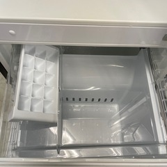 TOSHIBA2021年製ノンフロン冷凍冷蔵庫　GR-S15BSの画像
