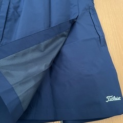 タイトリスト　レインウェア　　Mサイズの画像