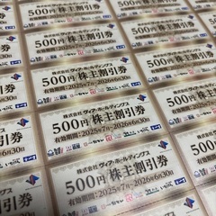 ヴィア・ホールディングス 株主優待 2万円分の画像