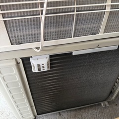 2021年製エアコン　10畳白くま　日立の画像