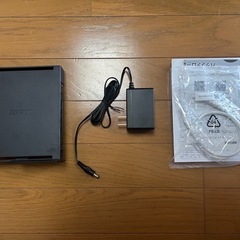 バッファロー WiFi ルーター 無線 LAN Wi-Fi5の画像