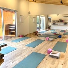【豊明ヨガ・プレオープン特別価格開催中】初心者大歓迎・一軒家yogaサロンmokuの画像