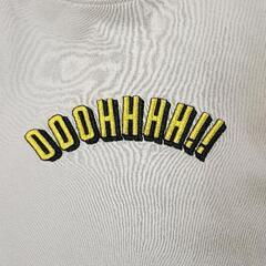 0828-030 リトル・グリーン・マンTシャツ　PIXARの画像