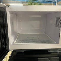 Ｅ-10 日立電子レンジの画像