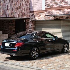検査8年12月E200 AVG スポーツ レザーPKG/ブルメスター/12.3インチナビ/Apple Car Play/360度カメラ/レーダーセーフティPKG/記録簿/1オーナーの画像