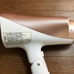 Panasonicドライヤー2台セット　イオニティ EH-NE5B-PP/EH-NE6E-PN　大風量パワフルドライ　パナソニック ヘアードライヤー 通電確認済みの画像