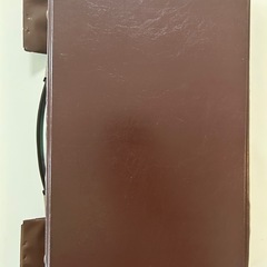 麻雀牌セットマージャンハイベージュ系ケース点棒サイコロ 昭和レトロ 麻雀パイの画像