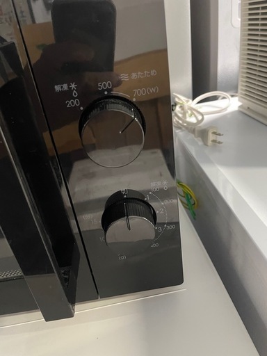 Ｅ-11 ニトリ電子レンジ