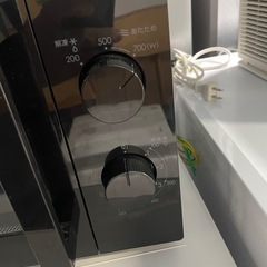 Ｅ-11 ニトリ電子レンジの画像