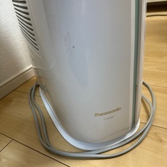 パナソニック　除湿機　エコナビの画像