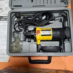 DENSAN　マルチボードドリカッター　モデルMBD-100の画像