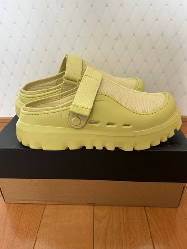 【美品】UGG PeakMod ピークモッド サンダル 厚底
