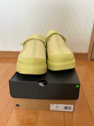 【美品】UGG PeakMod ピークモッド サンダル 厚底
